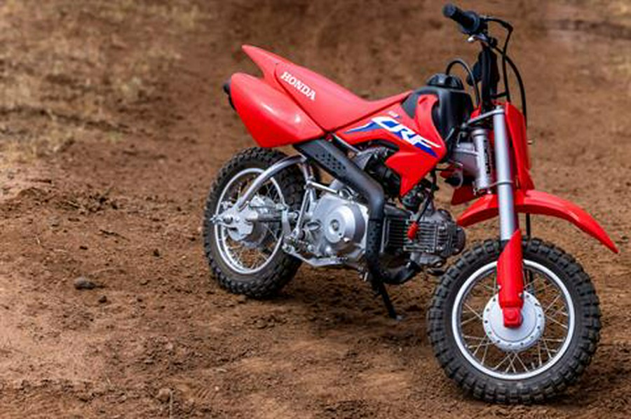 2022 Honda CRF50F