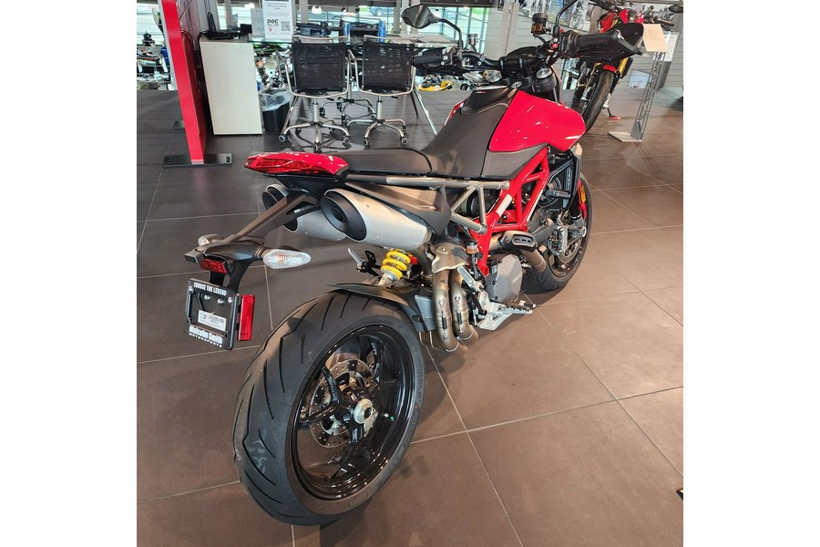 2023 Ducati Hypermotard 950