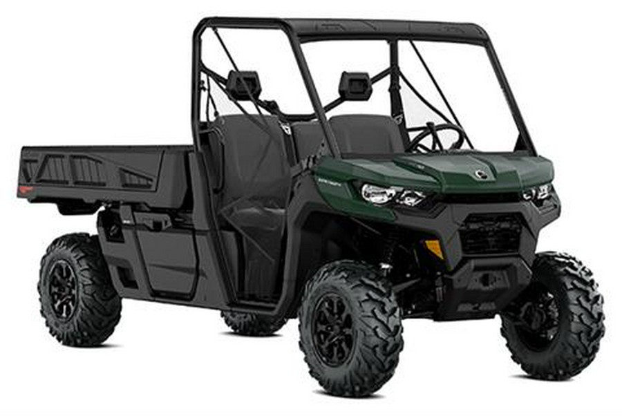 2024 Can-Am Defender Pro DPS HD10