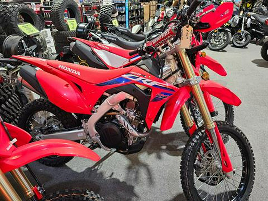 2024 Honda CRF450RL