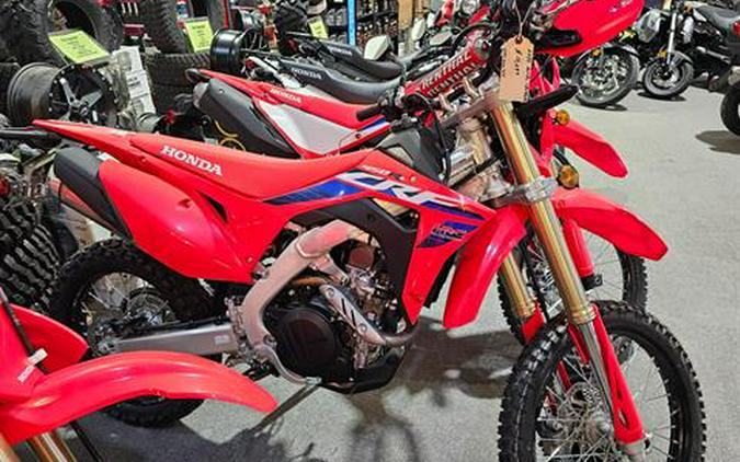 2024 Honda CRF450RL