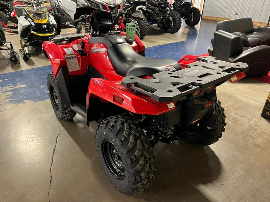 2023 Suzuki KingQuad 500AXi Power Steering