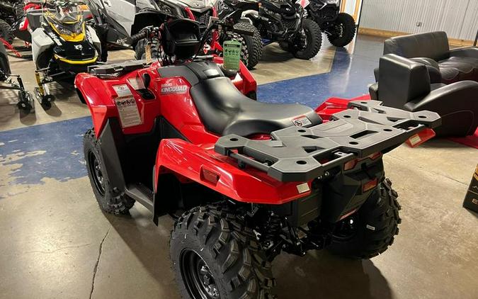 2023 Suzuki KingQuad 500AXi Power Steering