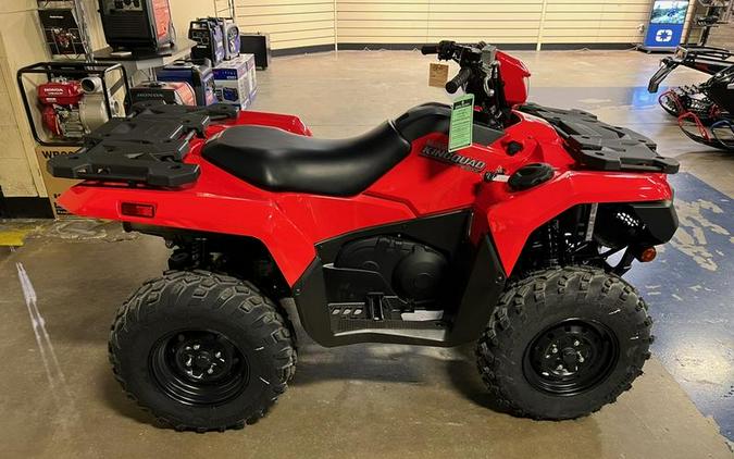 2023 Suzuki KingQuad 500AXi Power Steering