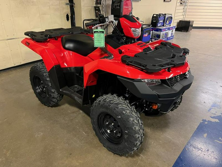 2023 Suzuki KingQuad 500AXi Power Steering