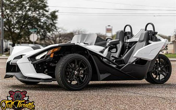 2023 Polaris SLINGSHOT S