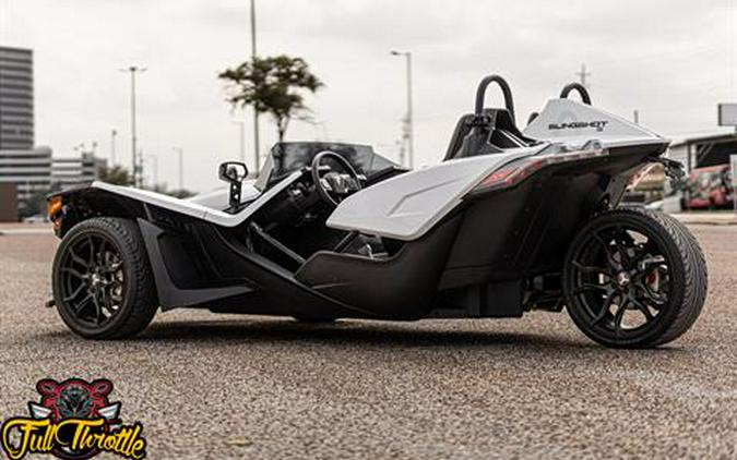 2023 Polaris SLINGSHOT S