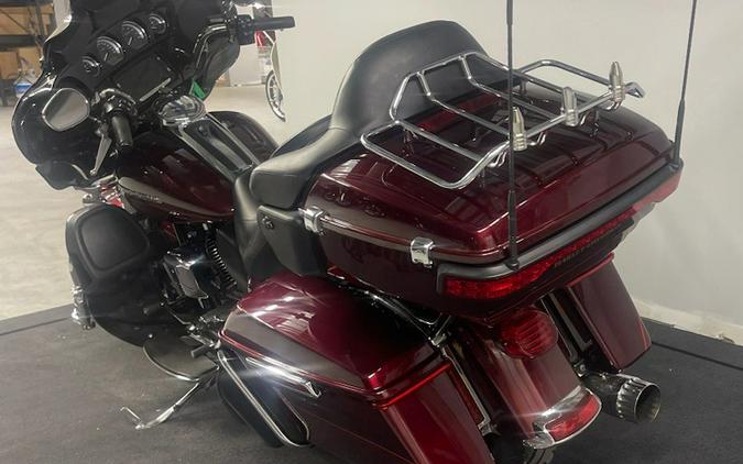 2016 Harley-Davidson® Electra Glide Ultra Limited