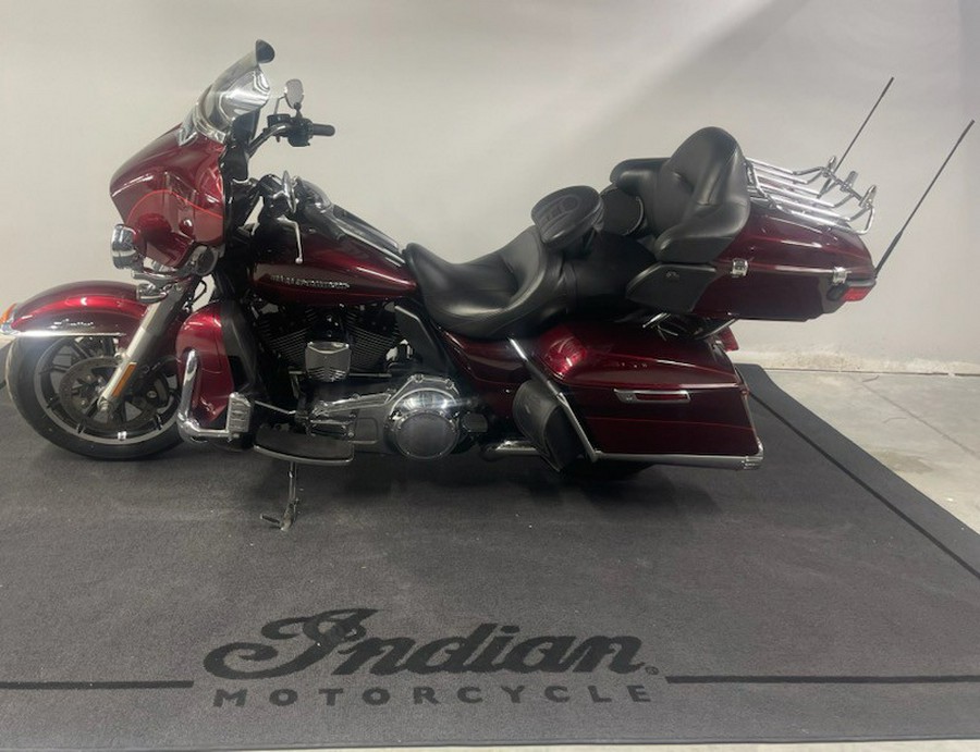 2016 Harley-Davidson® Electra Glide Ultra Limited