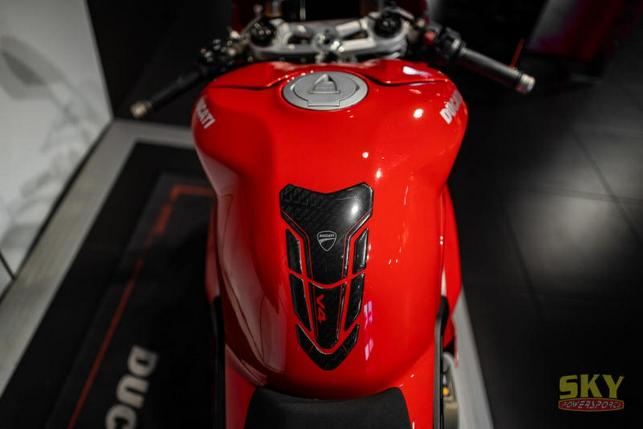 2019 Ducati Panigale V4