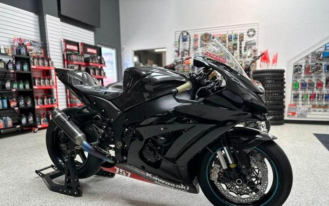 2019 Kawasaki Ninja® ZX™-10R