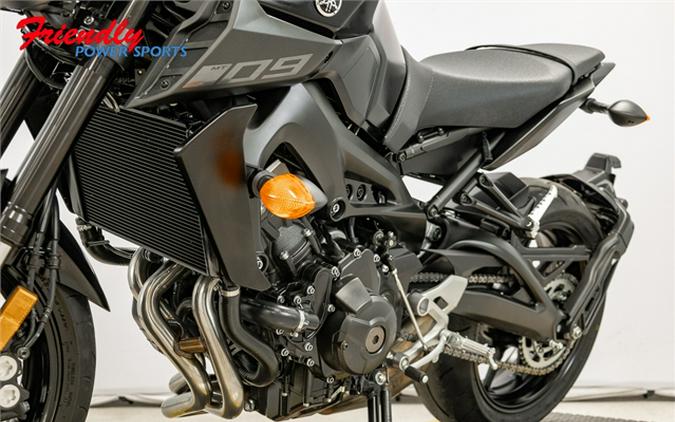 2020 Yamaha MT 09