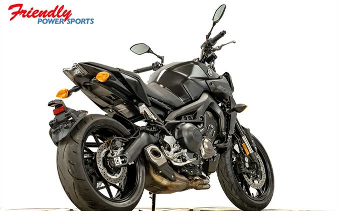 2020 Yamaha MT 09