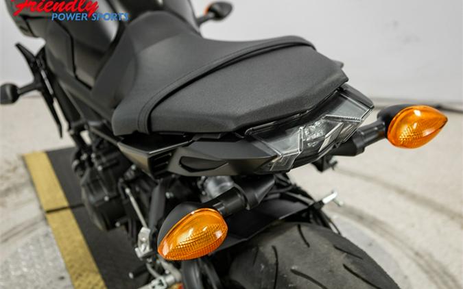 2020 Yamaha MT 09