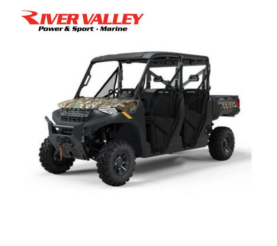 2025 Polaris® Ranger Crew 1000 Premium Polaris Pursuit Camo