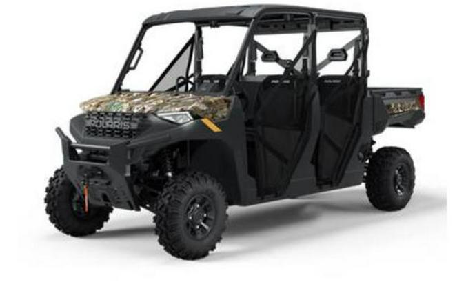 2025 Polaris® Ranger Crew 1000 Premium Polaris Pursuit Camo