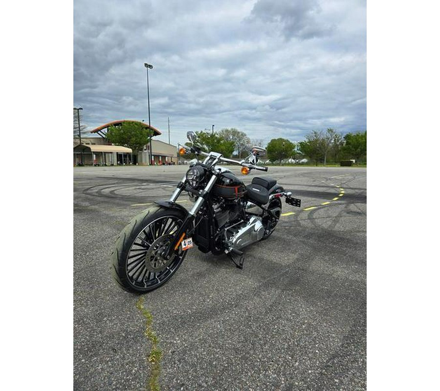 2024 Harley-Davidson® FXBR - Breakout®