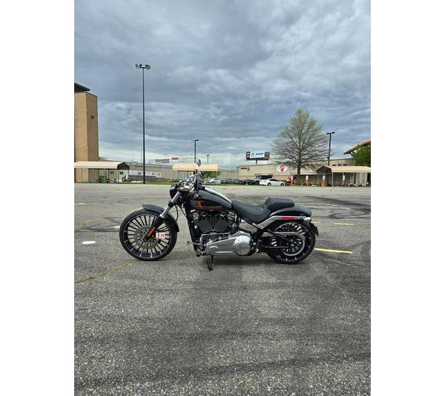 2024 Harley-Davidson® FXBR - Breakout®