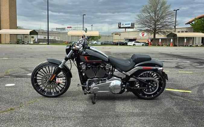 2024 Harley-Davidson® FXBR - Breakout®