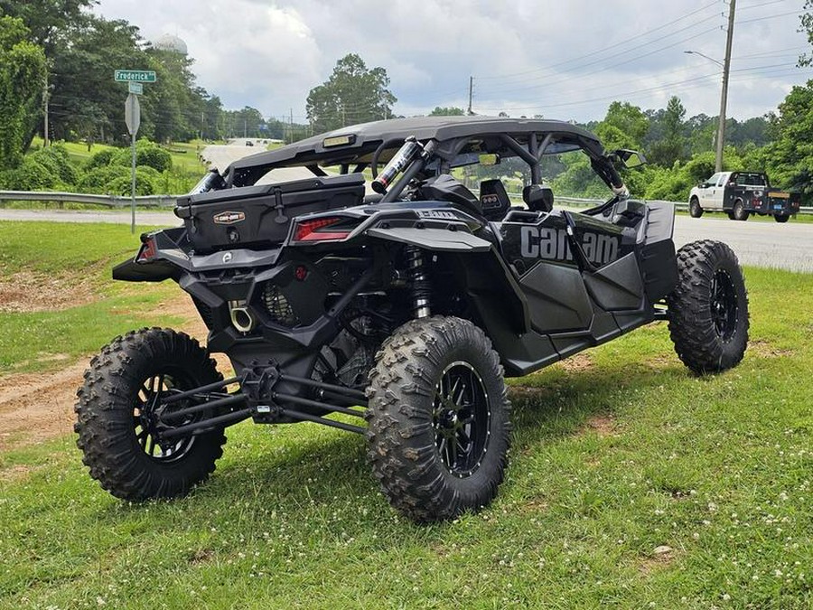 2022 Can-Am® Maverick X3 MAX X rs Turbo RR With Smart-Shox