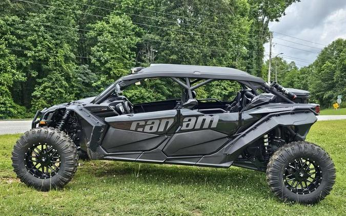 2022 Can-Am® Maverick X3 MAX X rs Turbo RR With Smart-Shox