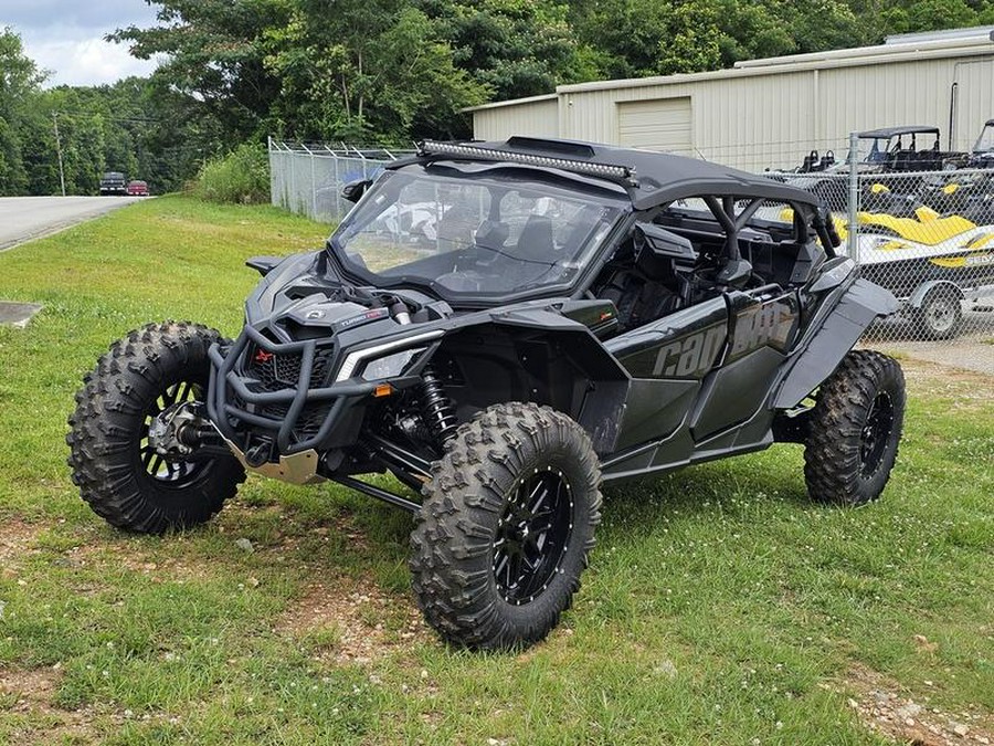 2022 Can-Am® Maverick X3 MAX X rs Turbo RR With Smart-Shox