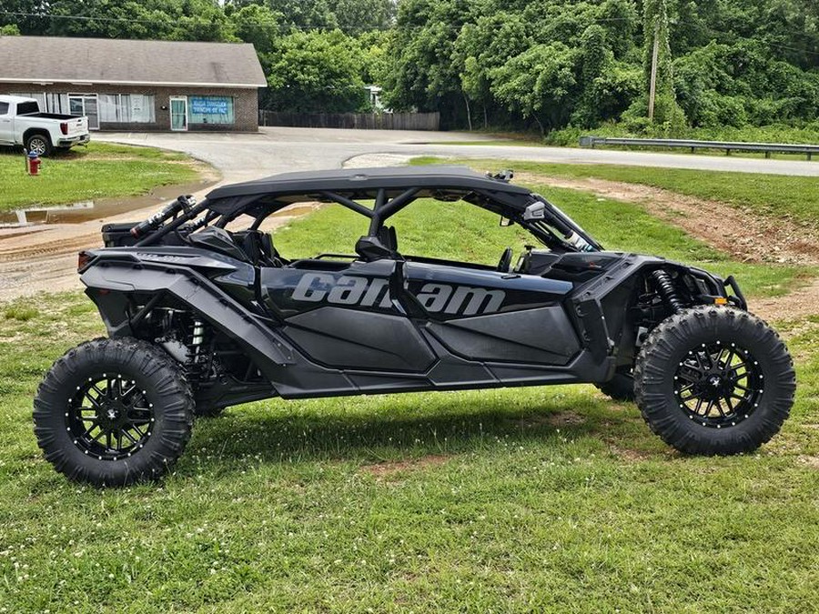 2022 Can-Am® Maverick X3 MAX X rs Turbo RR With Smart-Shox