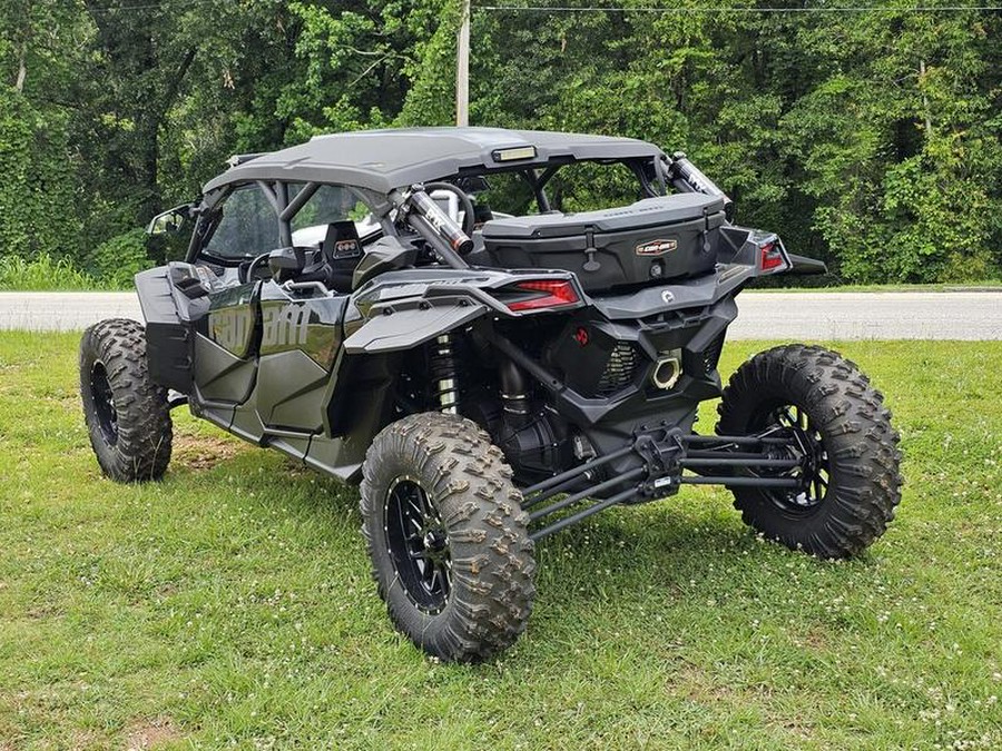 2022 Can-Am® Maverick X3 MAX X rs Turbo RR With Smart-Shox