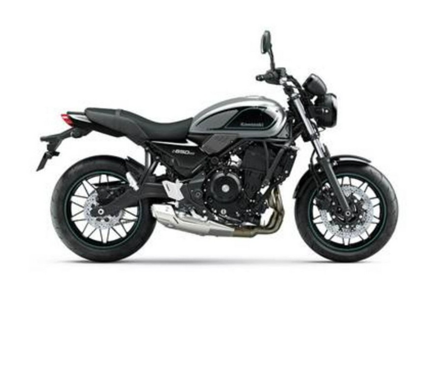 2023 Kawasaki Z650RS ABS