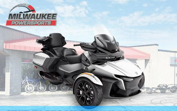 2023 Can-Am Spyder RT Review [Celebrating 2023 IFRD]