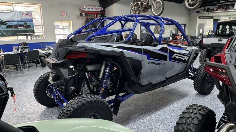 2025 Polaris® RZR Pro R 4 Sport