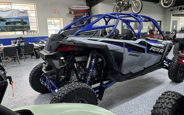 2025 Polaris® RZR Pro R 4 Sport