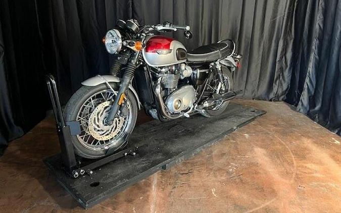 2018 Triumph T120