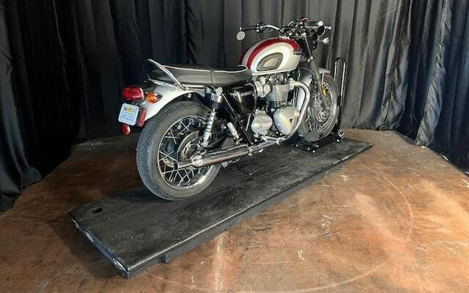 2018 Triumph T120