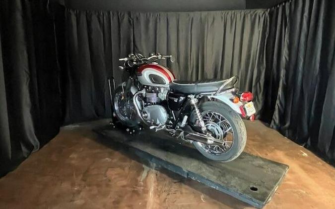 2018 Triumph T120