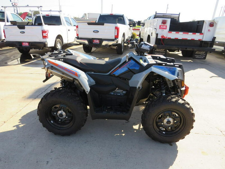 2024 Polaris® Scrambler 850