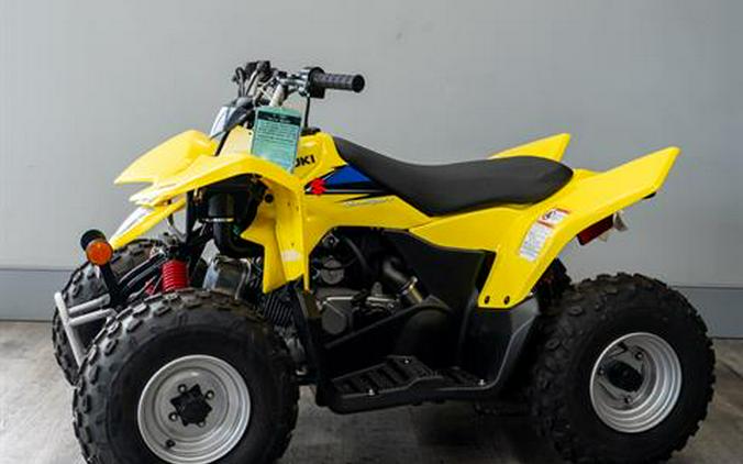 2025 Suzuki QuadSport Z90