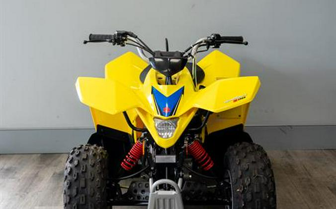 2025 Suzuki QuadSport Z90
