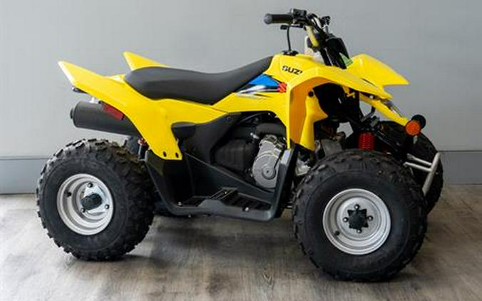 2025 Suzuki QuadSport Z90