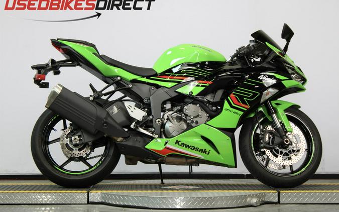 2023 Kawasaki Ninja ZX-6R motorcycles for sale - MotoHunt 2023 Kawasaki Ninja ZX-6R motorcycles for sale - MotoHunt