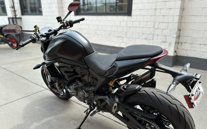 2025 Ducati Monster Dark Stealth