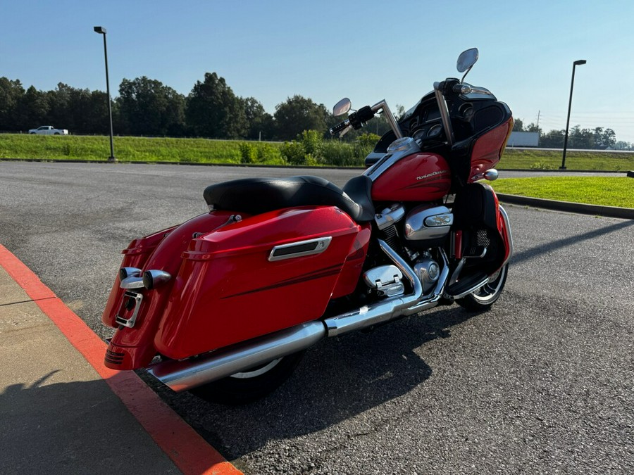 2017 Harley-Davidson® Road Glide® Special Custom Color Laguna Orange