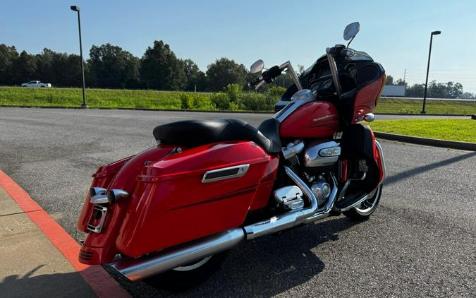 2017 Harley-Davidson® Road Glide® Special Custom Color Laguna Orange