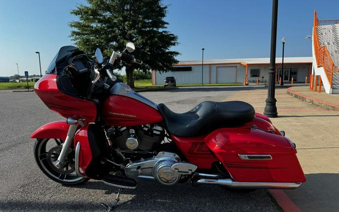 2017 Harley-Davidson® Road Glide® Special Custom Color Laguna Orange