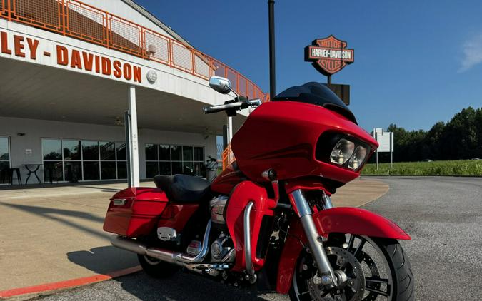 2017 Harley-Davidson® Road Glide® Special Custom Color Laguna Orange