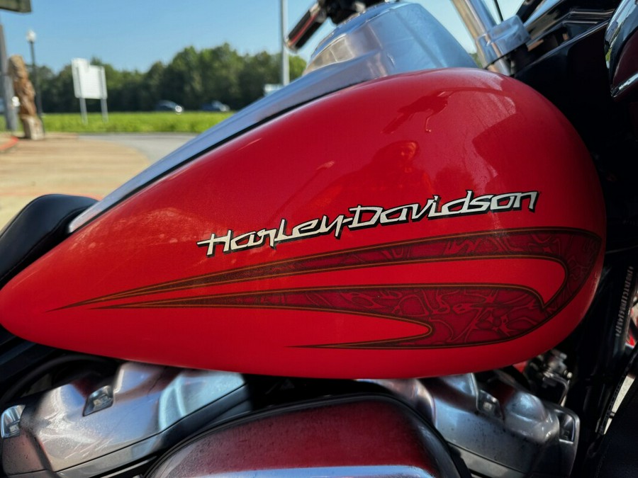 2017 Harley-Davidson® Road Glide® Special Custom Color Laguna Orange