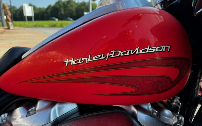 2017 Harley-Davidson® Road Glide® Special Custom Color Laguna Orange
