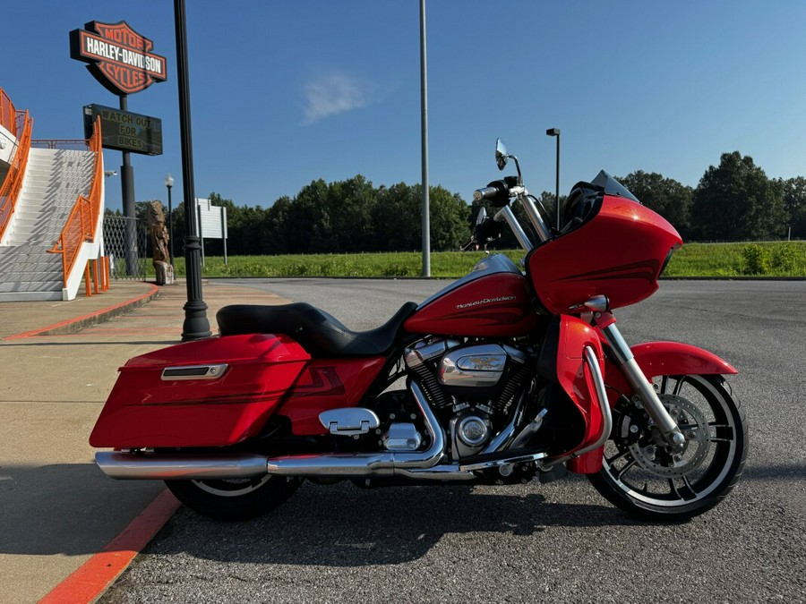 2017 Harley-Davidson® Road Glide® Special Custom Color Laguna Orange