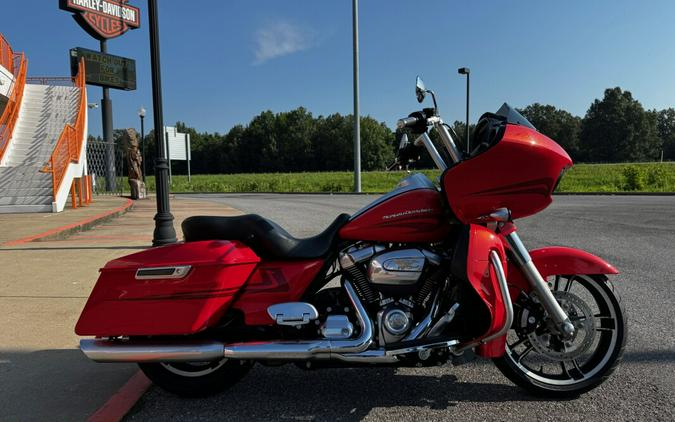 2017 Harley-Davidson® Road Glide® Special Custom Color Laguna Orange
