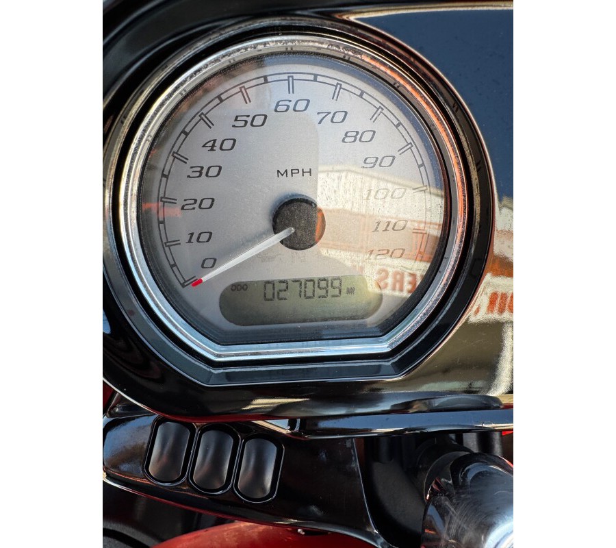 2017 Harley-Davidson® Road Glide® Special Custom Color Laguna Orange